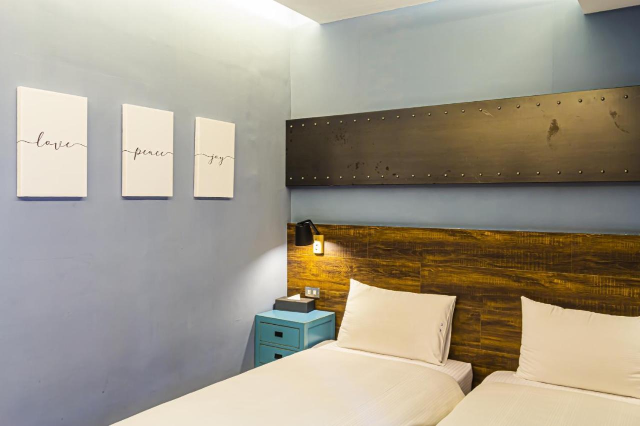仁愛小公館-市區近東大門 Hualien Extérieur photo