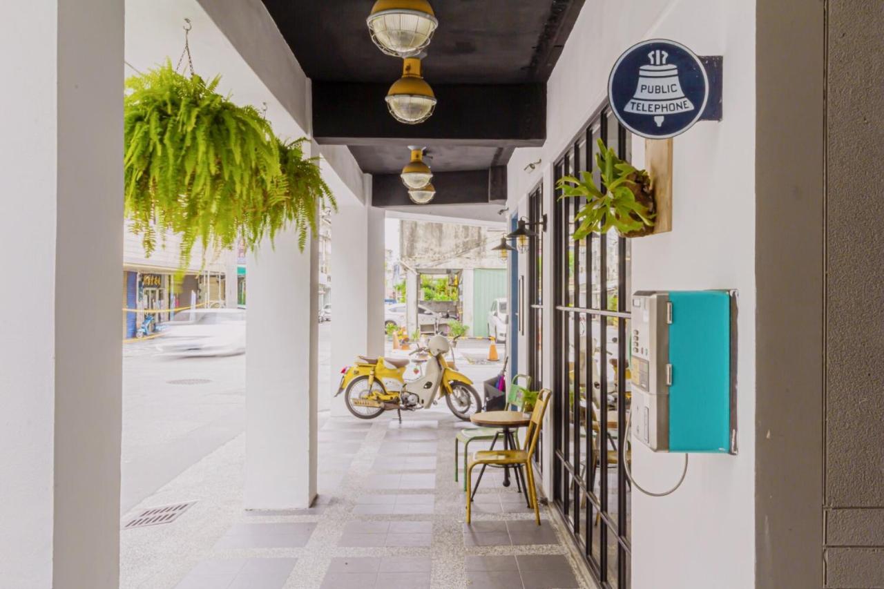 仁愛小公館-市區近東大門 Hualien Extérieur photo