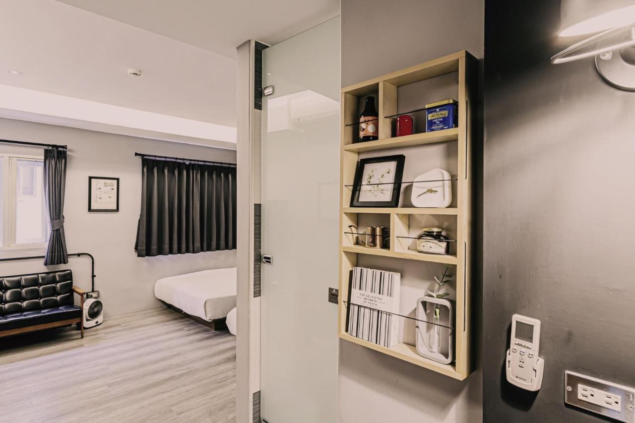 仁愛小公館-市區近東大門 Hualien Extérieur photo
