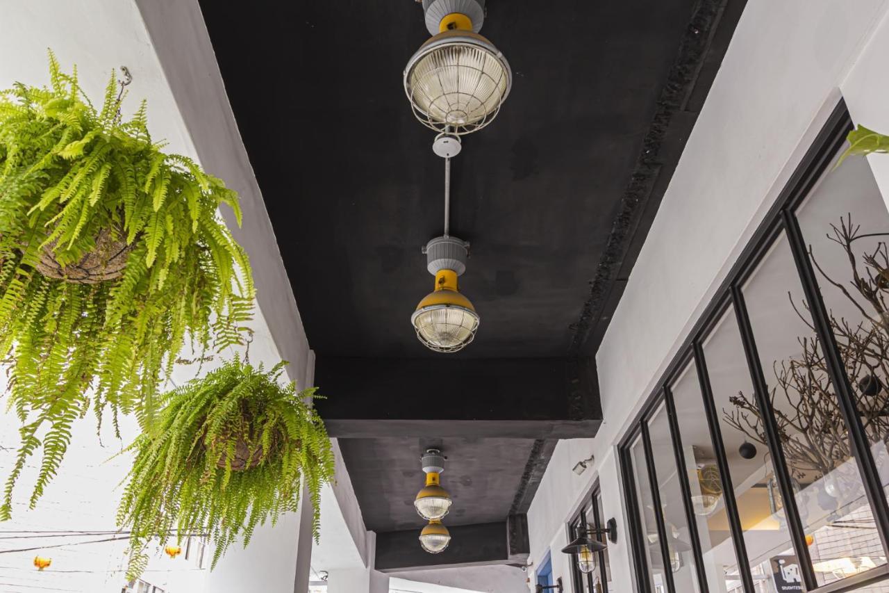 仁愛小公館-市區近東大門 Hualien Extérieur photo