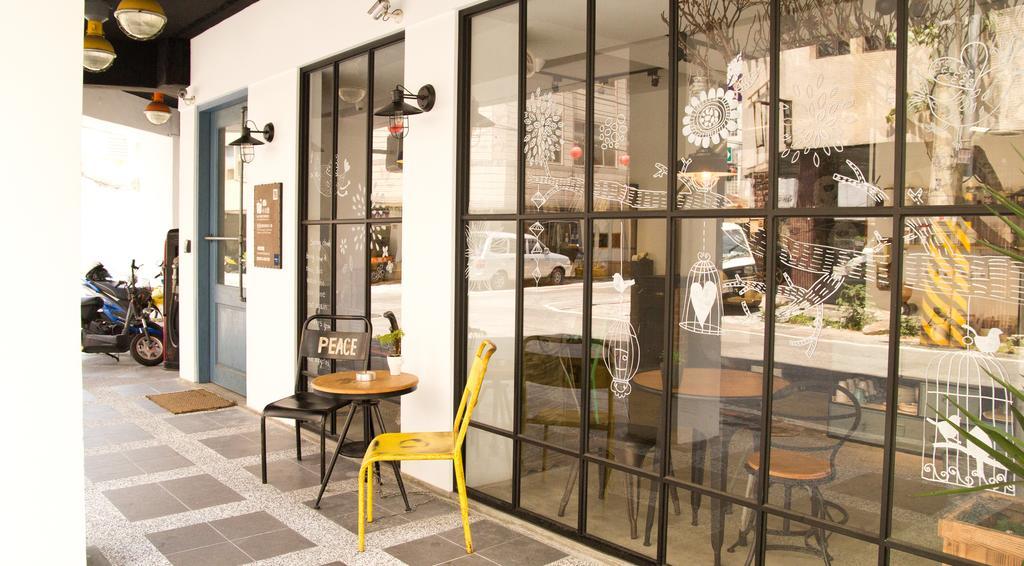 仁愛小公館-市區近東大門 Hualien Extérieur photo
