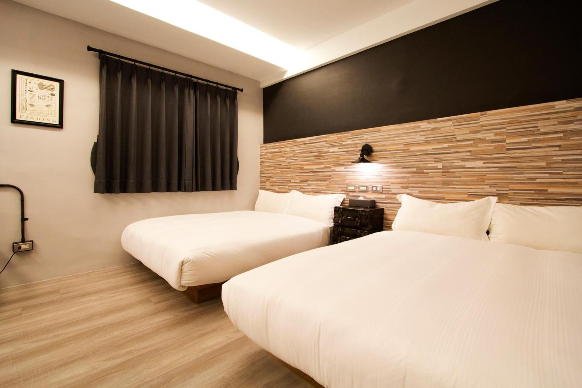 仁愛小公館-市區近東大門 Hualien Extérieur photo