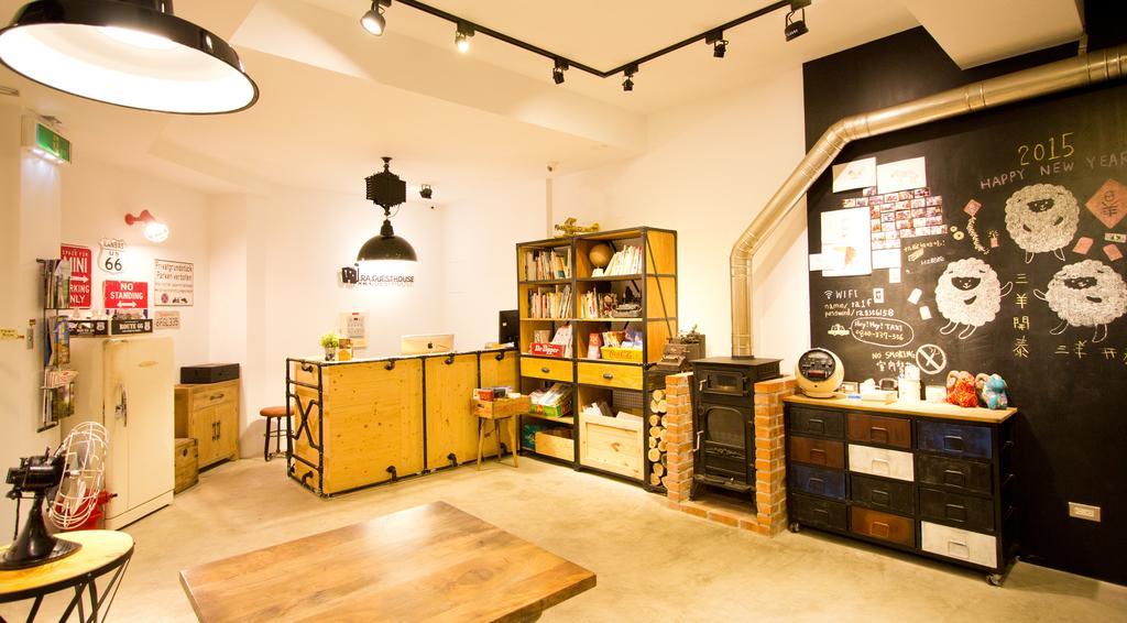 仁愛小公館-市區近東大門 Hualien Extérieur photo