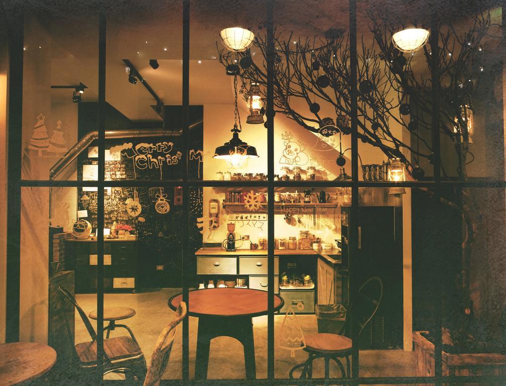 仁愛小公館-市區近東大門 Hualien Extérieur photo