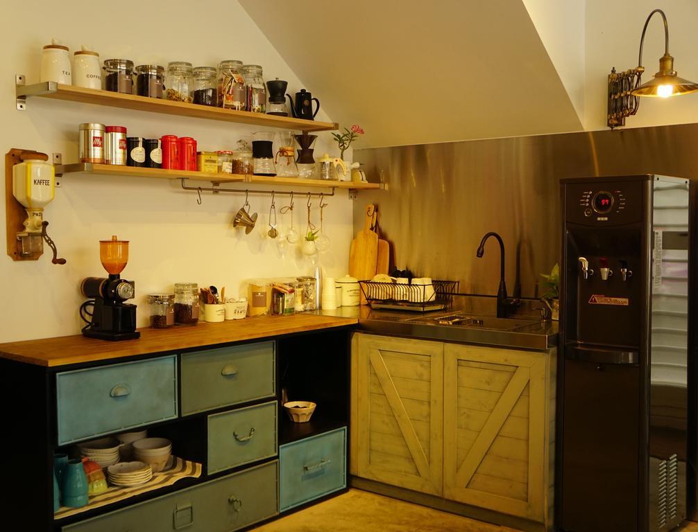 仁愛小公館-市區近東大門 Hualien Extérieur photo