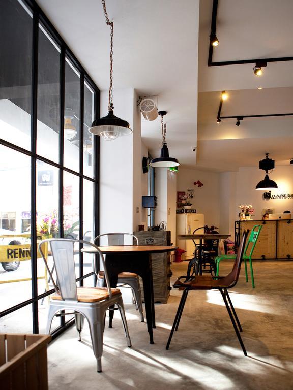 仁愛小公館-市區近東大門 Hualien Extérieur photo